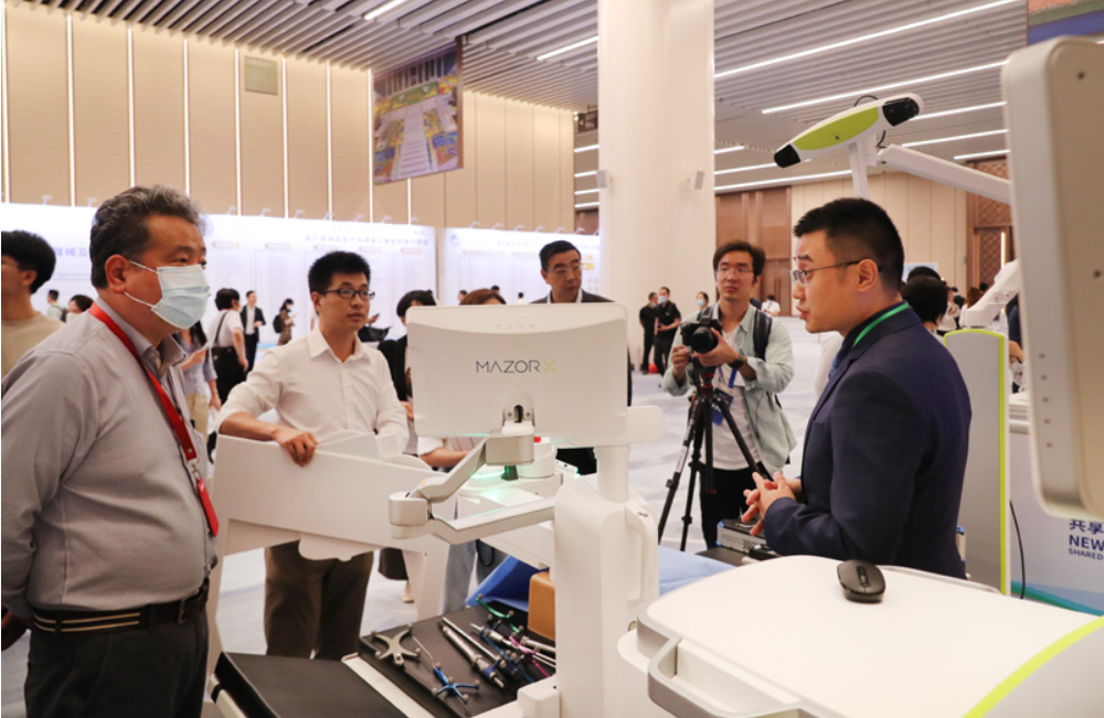 第四屆進(jìn)博會開幕倒計時100天新聞通氣會在滬舉行